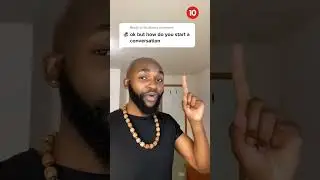 Hacks To Start A Conversation! 