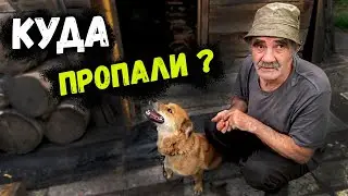 КУДА МЫ ПРОПАЛИ ? // В ГОСТИ К СЕРГЕЮ