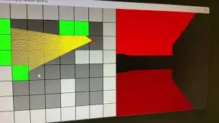 How to use raycasting to make games with Python (intro)