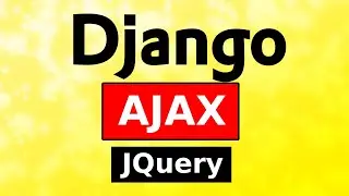 Django AJAX/JQuery tutorial: AJAX Django TODO app with JQuery | Django Tutorial