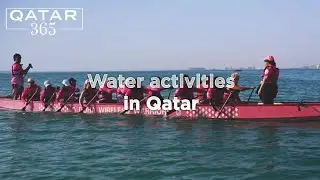 From dragon boats to ice baths: Water activities play a big role for expats in Qatar | Qatar 365