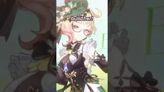 How to Build Emilie in Genshin Impact