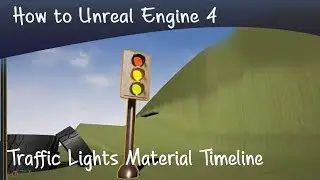 Using Material Timelines in Unreal Engine 4