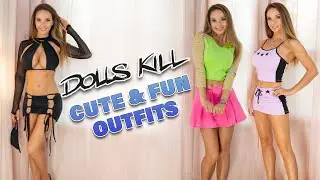 DOLLSKILL FUN OUTFITS