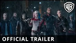 Suicide Squad - Extended Cut Trailer - Official Warner Bros. UK