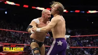 FTR’s Dax Harwood faces the debuting “Dynamite Kid” Tommy Billington! | 5/11/24, AEW Collision