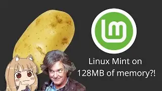 What's the lowest amount of RAM required to run Linux Mint?