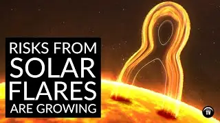 A major solar storm could be catastrophic on Earth