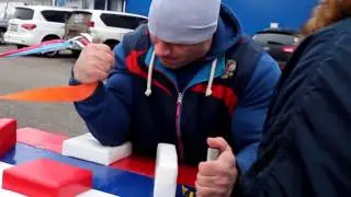 Цыпленков против фуры