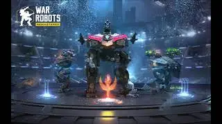 War Robots - Revolve - Halloween Event 2021 Theme - EXTENDED