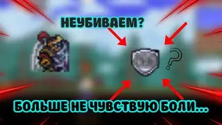 МАКСИМАЛЬНАЯ ЗАЩИТА В ТЕРРАРИИ С КАЛАМИТИ МОДОМ | TERRARIA | CALAMITY | ГАЙД