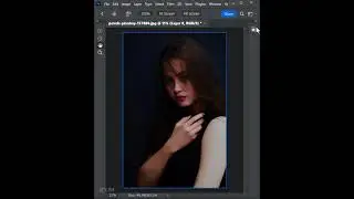 Another way to remove color cast easily in photoshop 2022 #photoshop