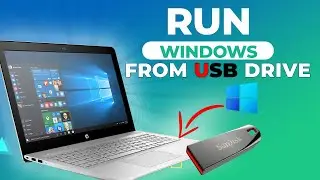 Expert Advice: How to Run Windows from USB WIDOWS 10 or 11_ITNEXT