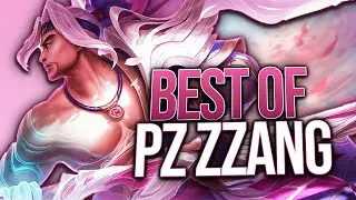 Pz ZZang GOD LEVEL YASUO Montage | Best of Pz ZZang