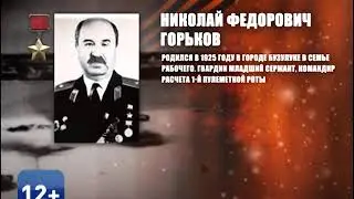 Николай Федорович Горьков