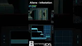 Aliens - Infestation Nintendo DS