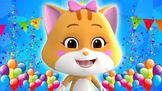 Ruby Ulang Tahun | Video Lucu untuk anak-anak | kartun lucu | Ruby's Birthday | 3D Funny Videos