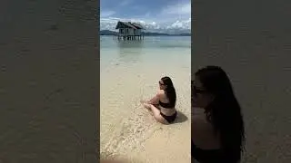 Airnya Jernih dan Bening 