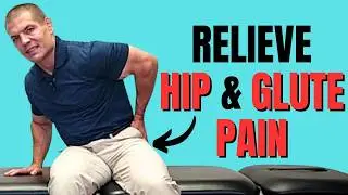 3 Tricks to Relieve Annoying, Achy Outer Hip and Glute Pain