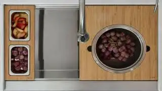 The best sink for kitchen KRAUS Single Bowl Stainless-steel Kitchen Sink