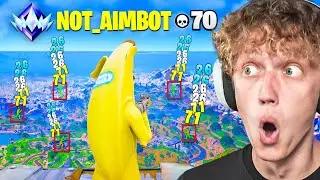 A HACKER Snuck Into My Fortnite Tournament! (SHOCKING)
