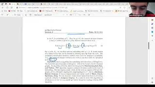 Lesson 6: Network Algorithms and Approximations by Mohammad Hajiaghayi: Embedding Tree Applications