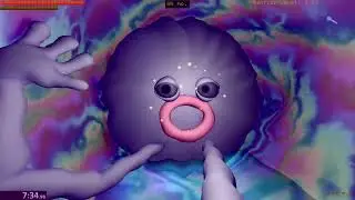 7:34 All Bosses Steam [Juice Galaxy]