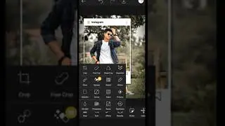 PicsArt 3D Instagram Viral Photo Editing Tutorial Step By In Hindi In Picsart 
