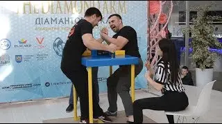 The Diamond Arm 2019 | left