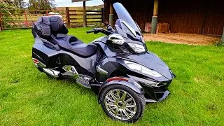 The New Spyder is Here!! • Plus Other Cool Stuff..! - TheSmoaks Vlog_550