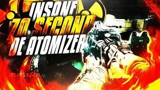 I Apologize In Advance...70 Second De-Atomizer