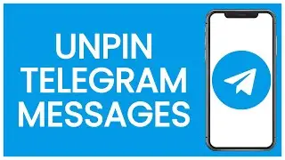 How to Unpin Messages on Telegram | Telegram Guide