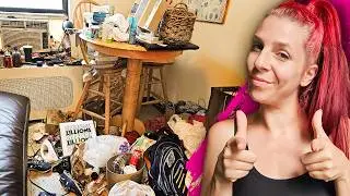 Restoring Hope for DEPRESSED Young Woman 💔 Deep Cleaning
