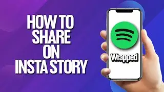 How To Share Spotify Wrapped 2022 On Instagram Story Tutorial