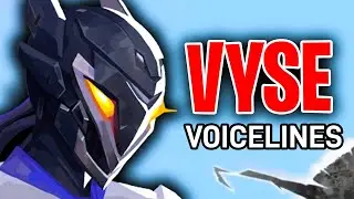 VYSE Voice Lines // Valorant