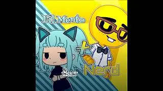 нерд помогает мне не отупеть к концу лета 🥰 #gacha #lilmento #gachaclub #edit#gachalife#рекомендации