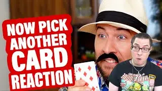 When Magic Tricks Take Too Long (Ryan George) REACTION