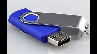 Remote control pendrive