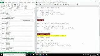 23. Excel VBA: Importing Data from Text File to Excel