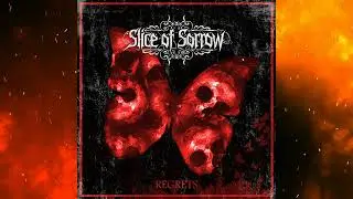 SLICE OF SORROW [Russia] - Regrets [2022] [Lyrics] [4K] [Metal Carnival Records]