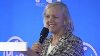 Meg Whitman and Jeffrey Katzenberg on building the Quibi Platform