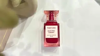 Tom Ford Electric Cherry 