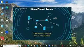 Cisco Packet Tracer - How to Download, Install, and Log in to  | Step-by-Step Guide (2025)
