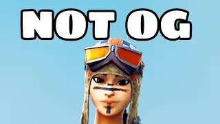 Renegade Raider Is Not OG!!