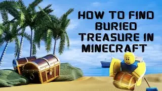 How to Find Buried Treasure in Minecraft [Exact Locations Revealed]