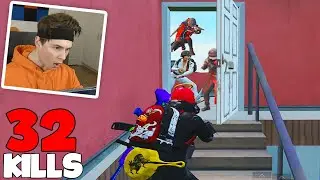 300 IQ PLAY! | PUBG MOBILE 🐼