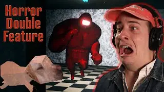 HORROR DOUBLE FEATURE | Doghouse & Buff Imposter