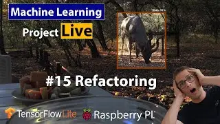 #15 Live Coding  - Tensorflow Image Classification with Transfer Learning - More Refactoring