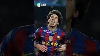 Каким был бы футбольный мир без Месси? #месси #messi #барселона