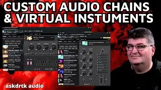 Free Waves StudioVerse Instruments and Audio Effects Racks